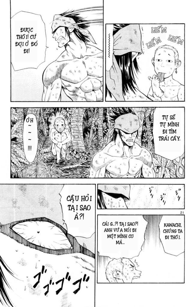 Vua Bánh Mì: Chapter 75