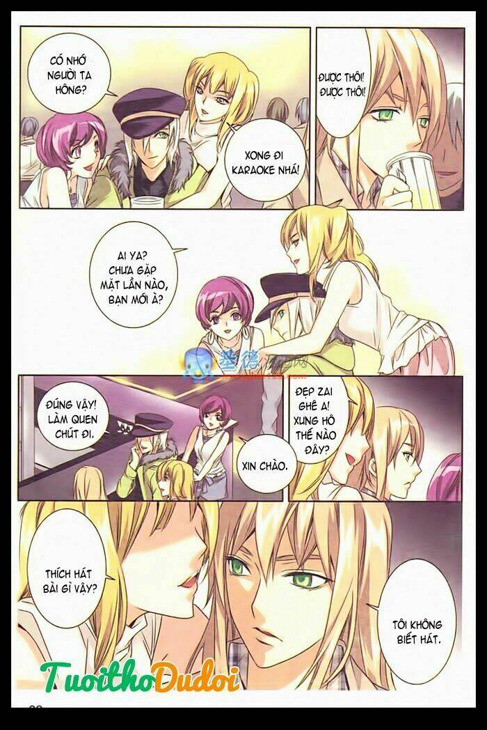 Lớp Trưởng Đại Nhân: Chapter 52