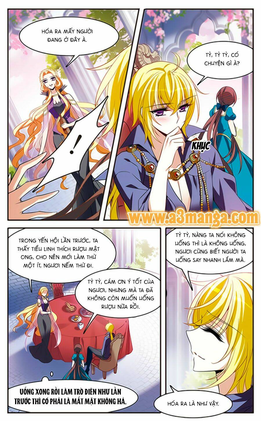 Kỵ Sĩ Hoang Tưởng Dạ: Chapter 137