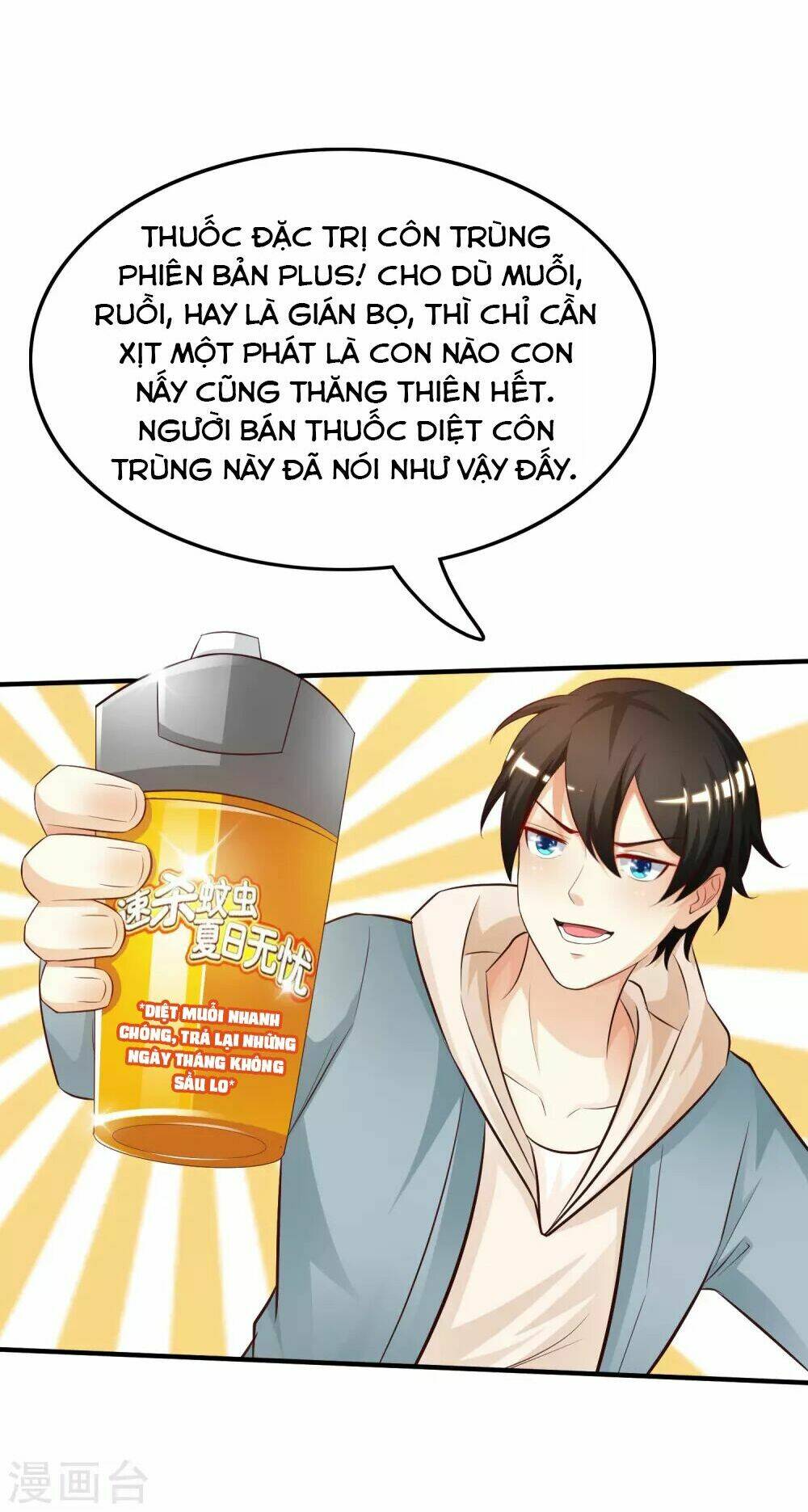 Tối Cường Vận Đào Hoa: Chapter 21