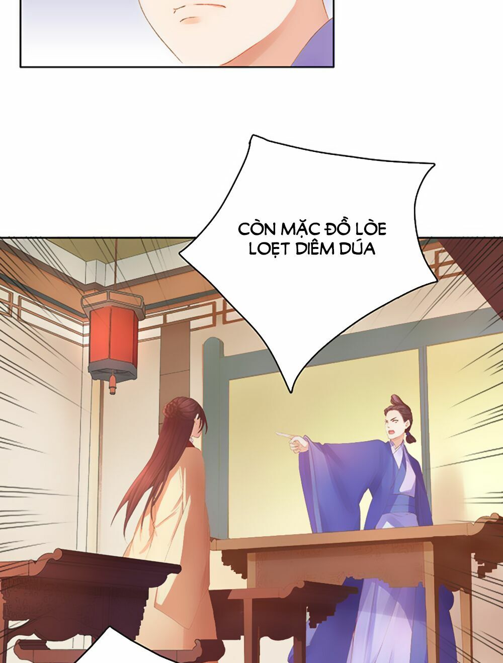 Xuân Khuê Bí Lục: Xưởng Công Thái Liêu Nhân: Chapter 11