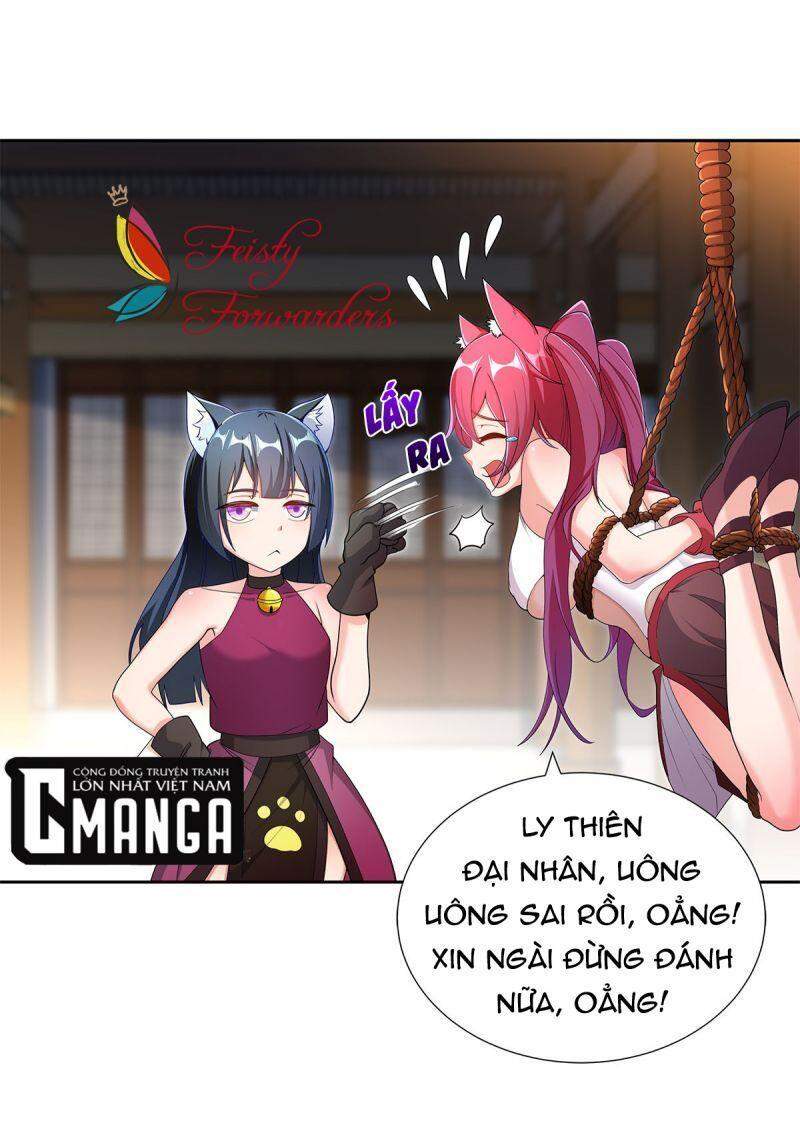 Sau Khi Tu Luyện, Ta Biến Thành Ma Tôn Xương Khô: Chapter 6