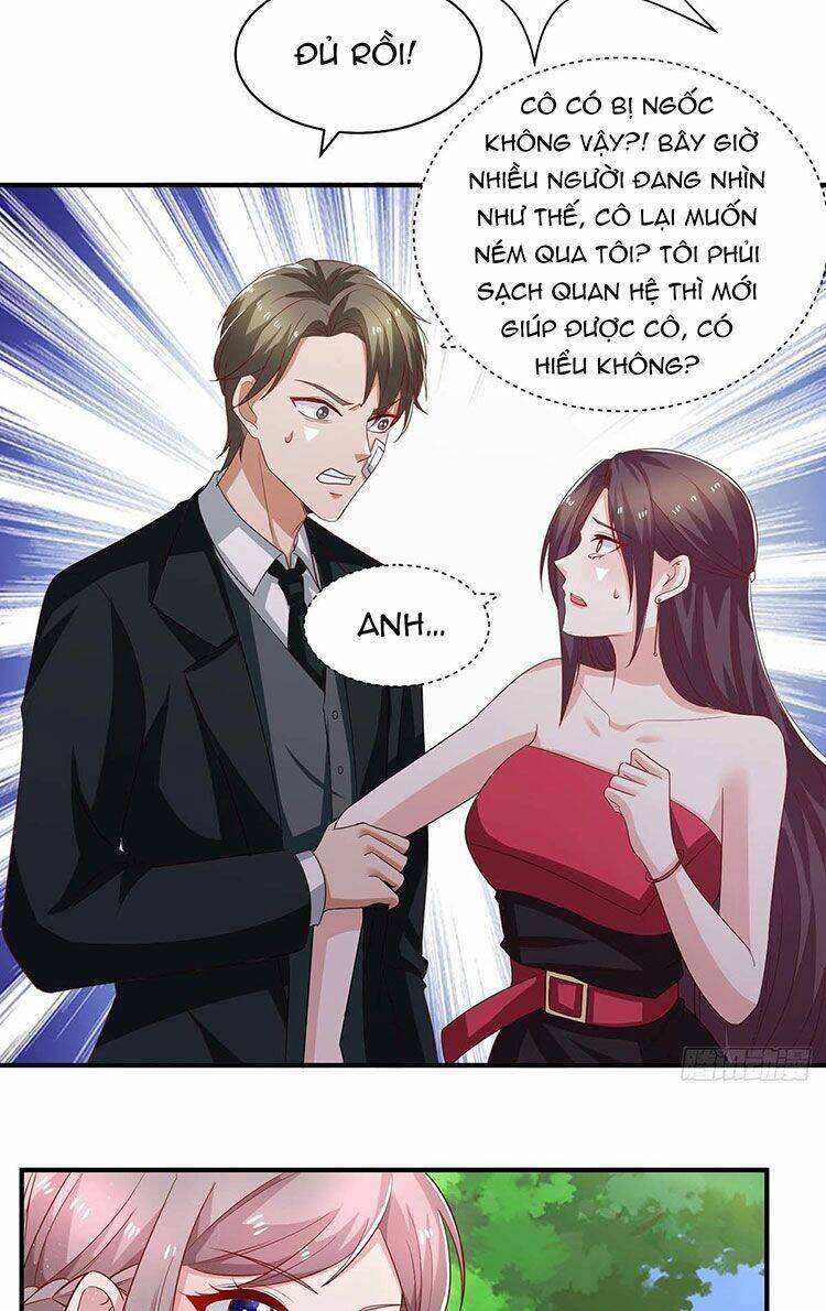 Trọng Sinh Chi Ngược Tra Nữ Vương: Chapter 23