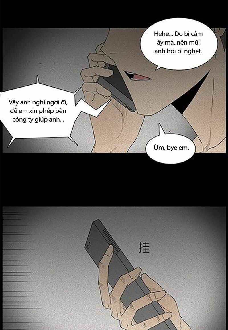 Kinh Dị Đêm Khuya: Chapter 41