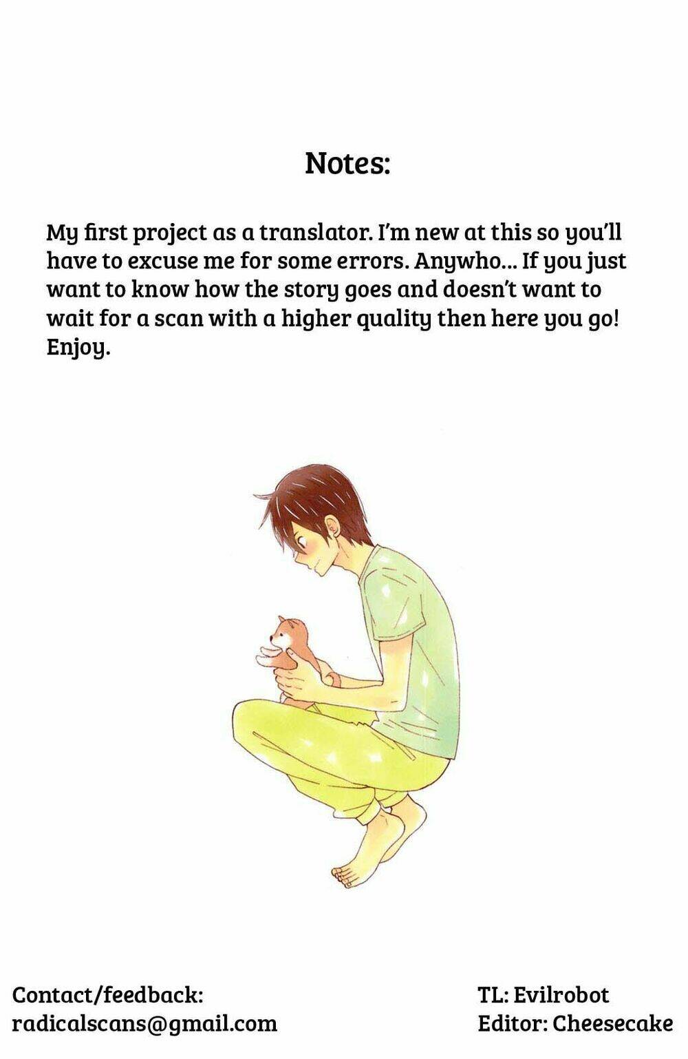 Ngôi Nhà Mặt Trời: Chapter 9