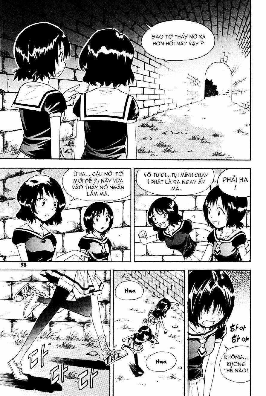 Gwisin Byeolgok: Chapter 36