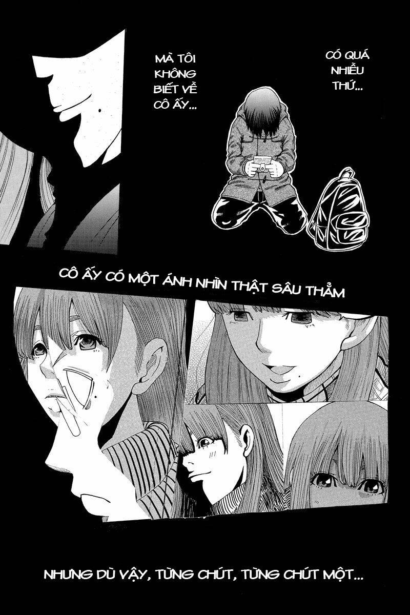 Hatsukoi Shinjuu: Chapter 17