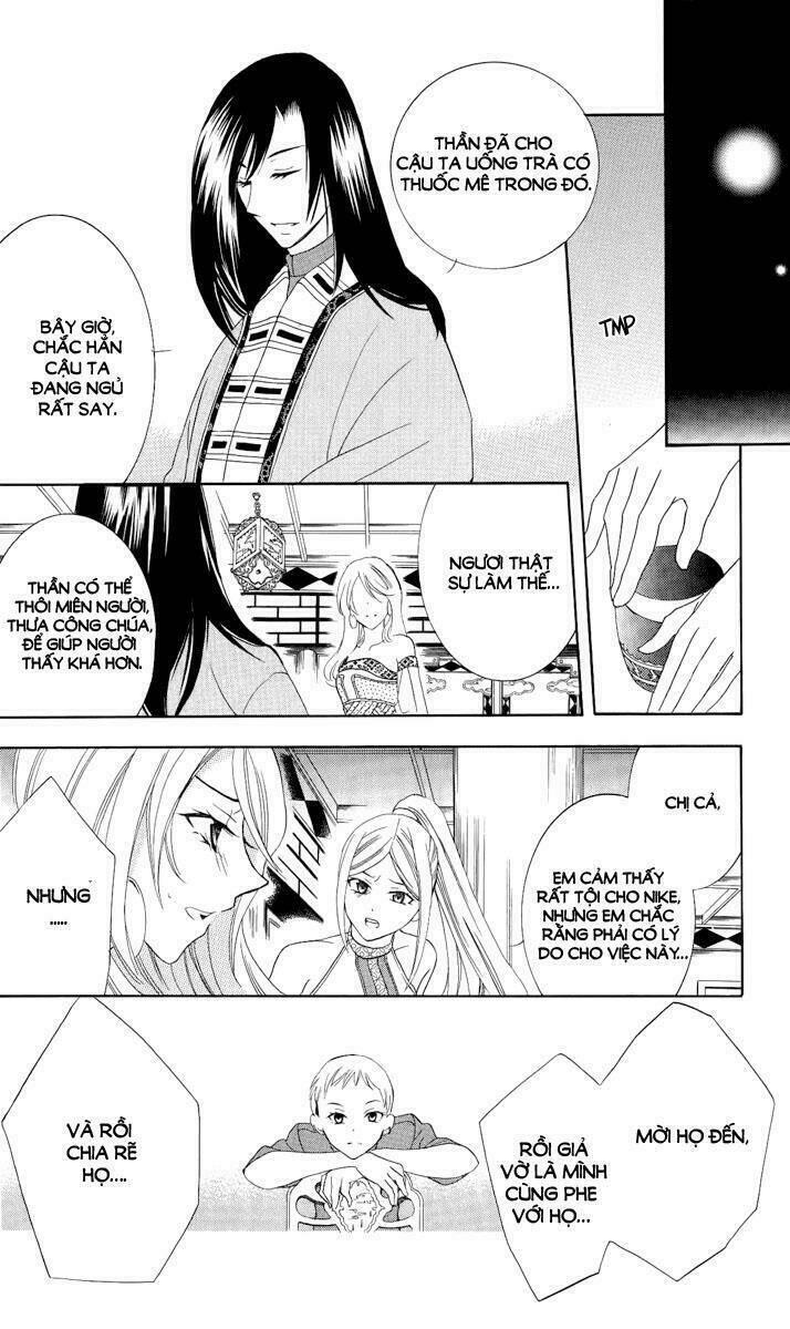 Thế Giới Tươi Đẹp: Chapter 14