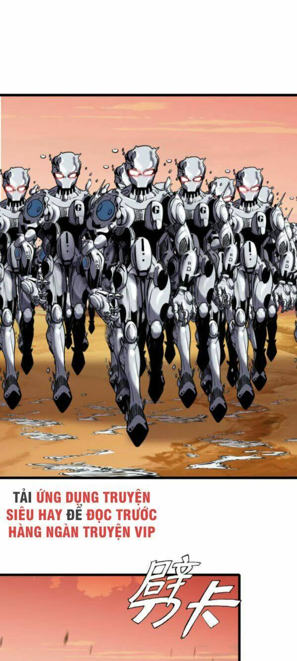 Bị Ép Thành Chúa Cứu Thế: Chapter 17