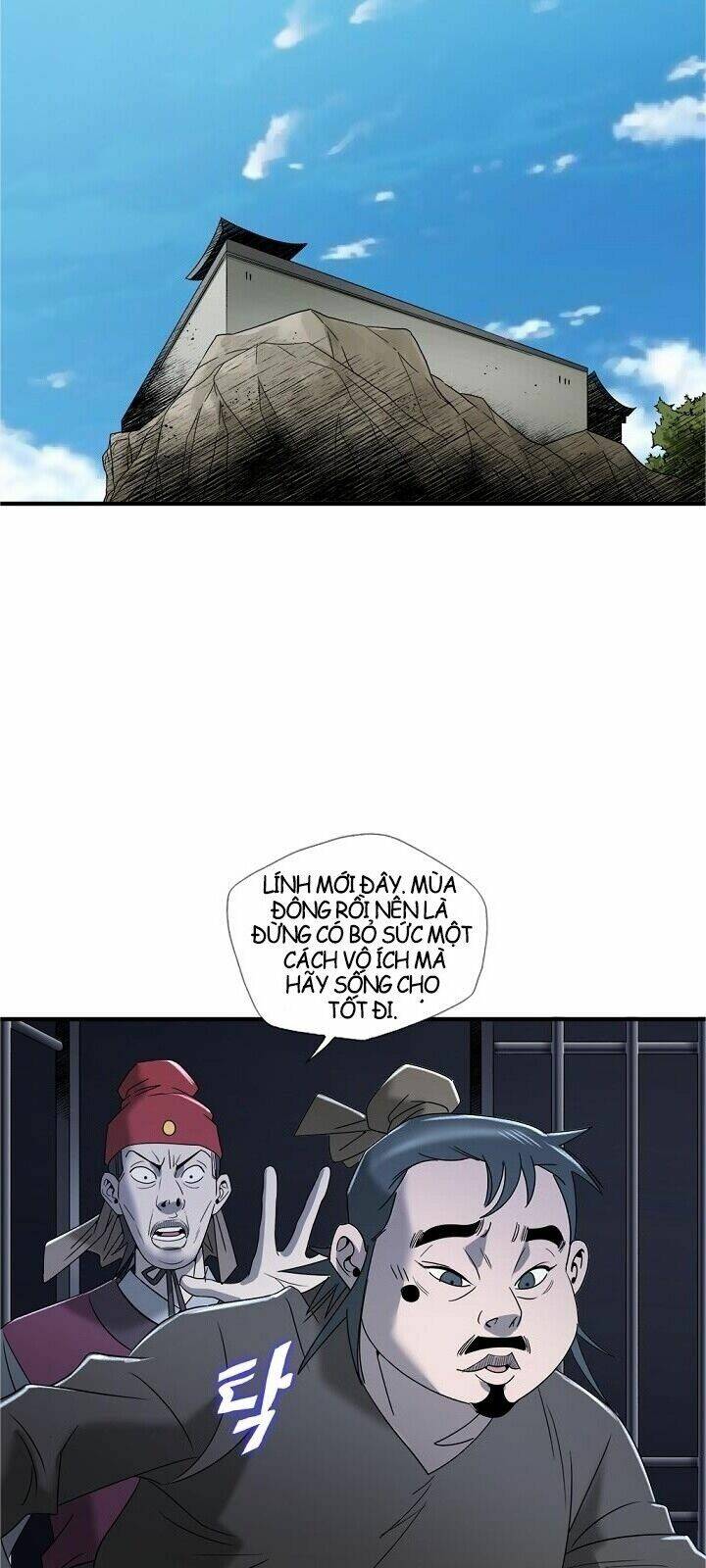 Cuồng Long: Chapter 9