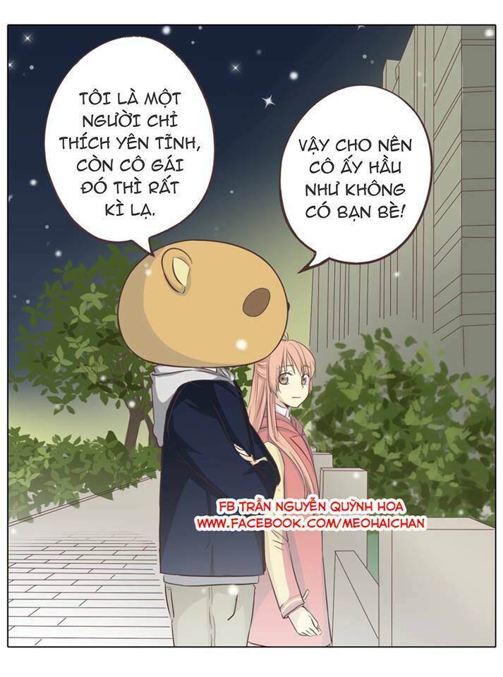 Xin Chào! Dân Nữ: Chapter 27