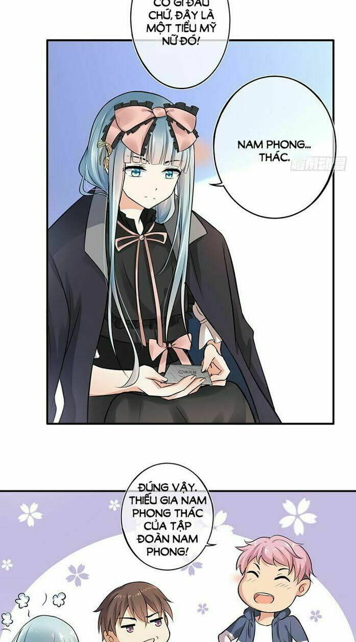 Nhật Ký Dạy Dỗ Của Gia Tộc Đáng Yêu: Chapter 47