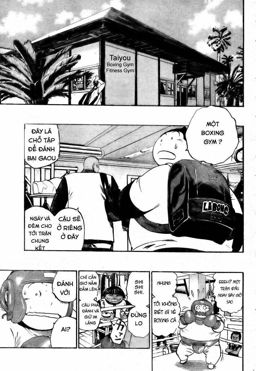 Lá Chắn Mắt: Chapter 251