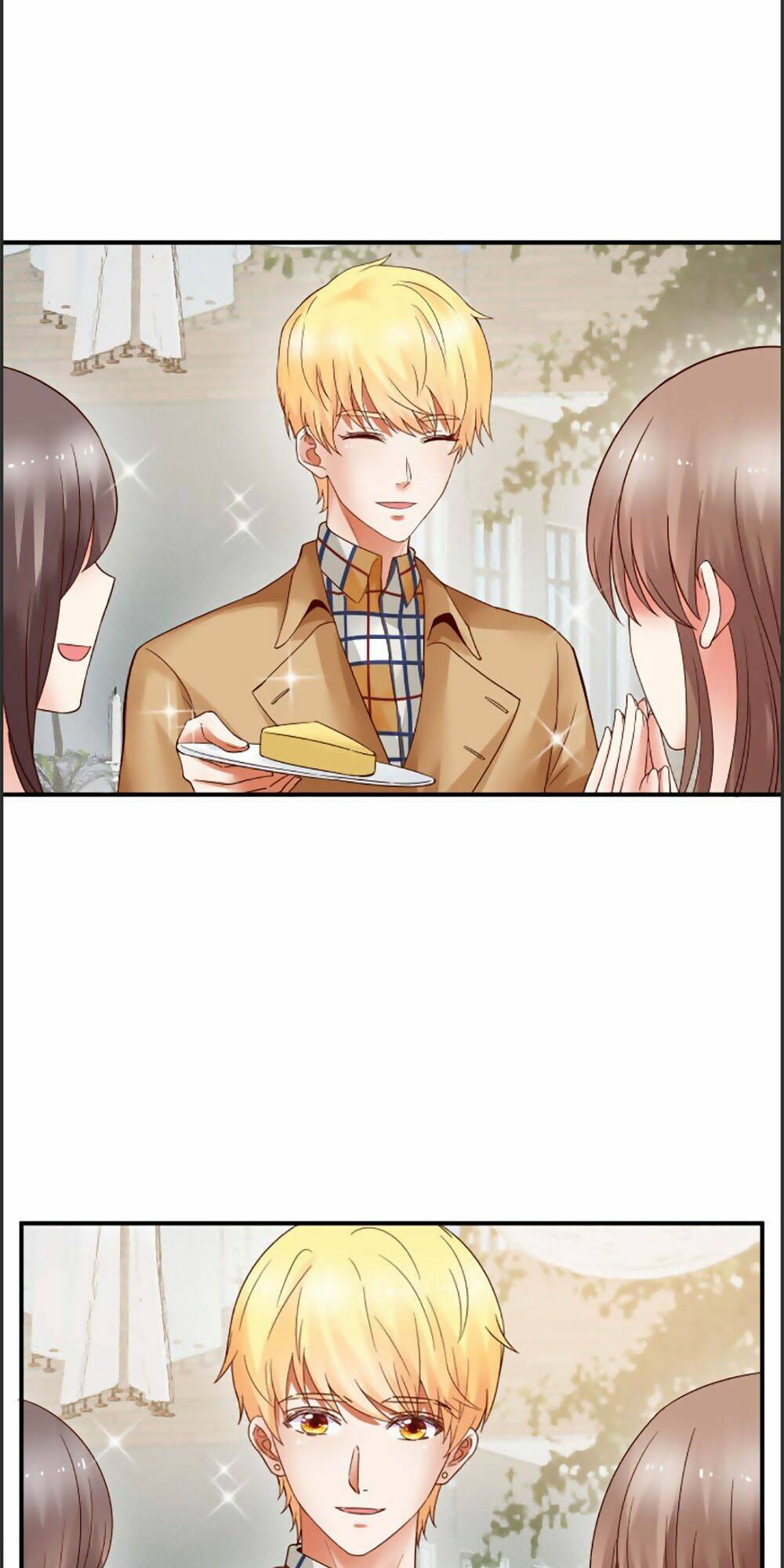 Bạn Trai 1/4 Của Tôi: Chapter 16