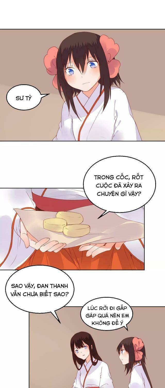 Đốt Đào Hoa: Chapter 66