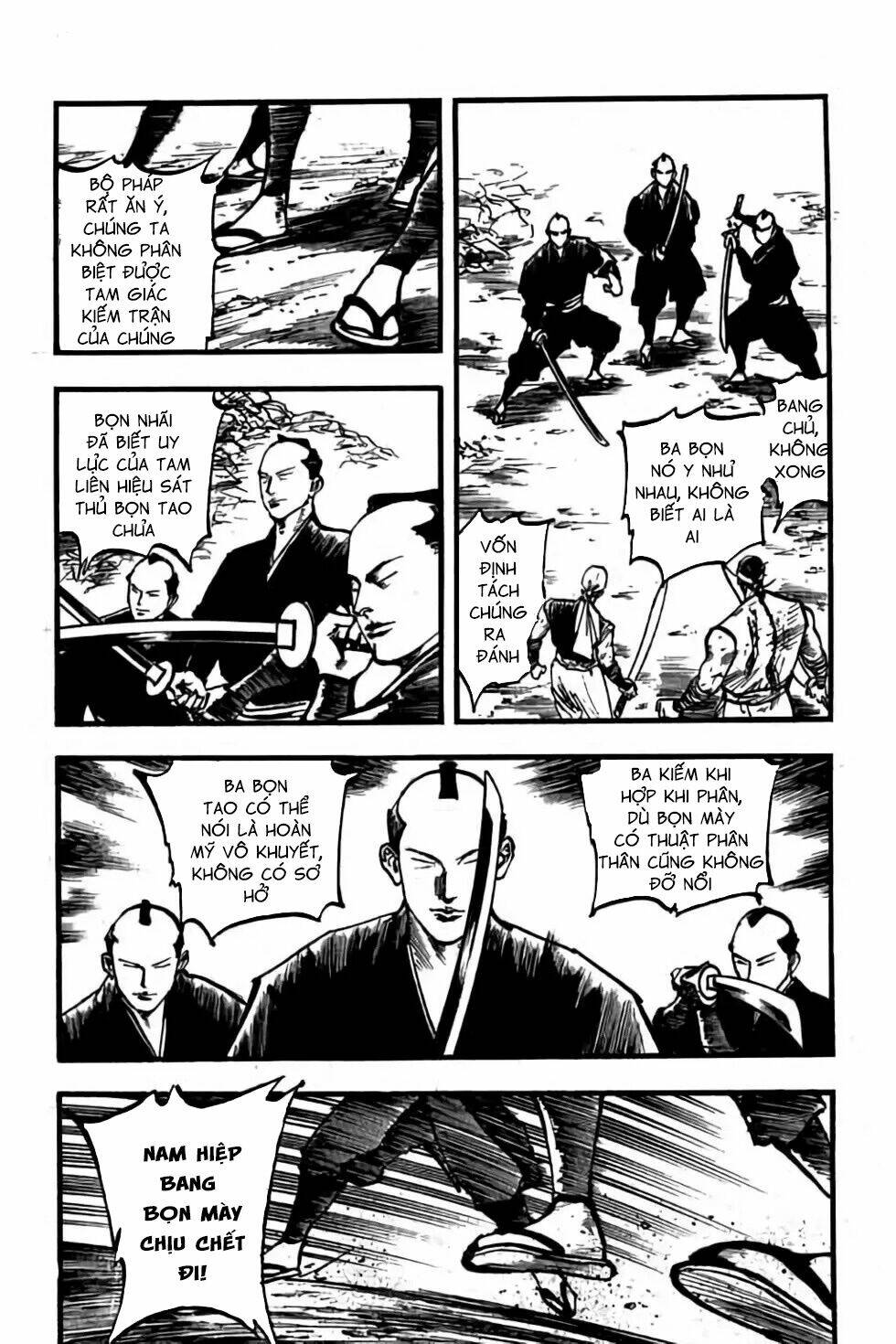 Hiệp Vương Liêu Thiêm Đinh: Chapter 75