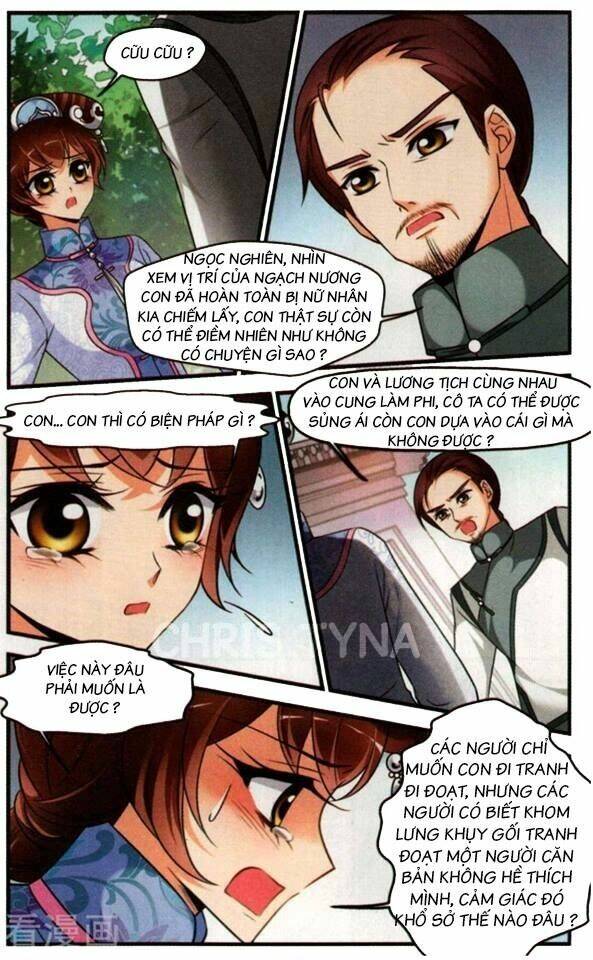 Phi Đãi Nghiên Tuyết: Chapter 140