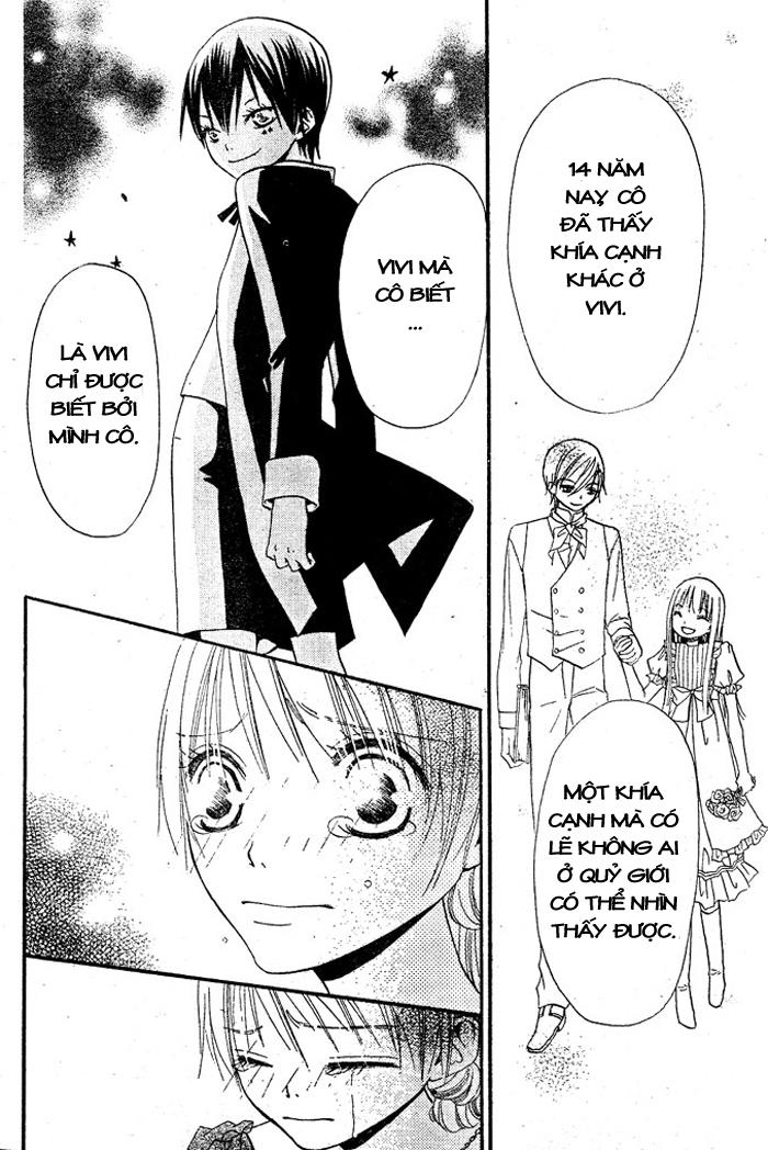 Hoa Và Ác Ma: Chapter 14