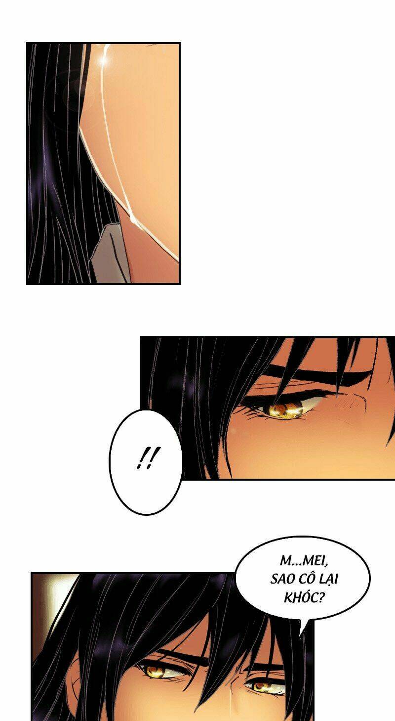 Huyết Đế Bạo Chúa: Chapter 39