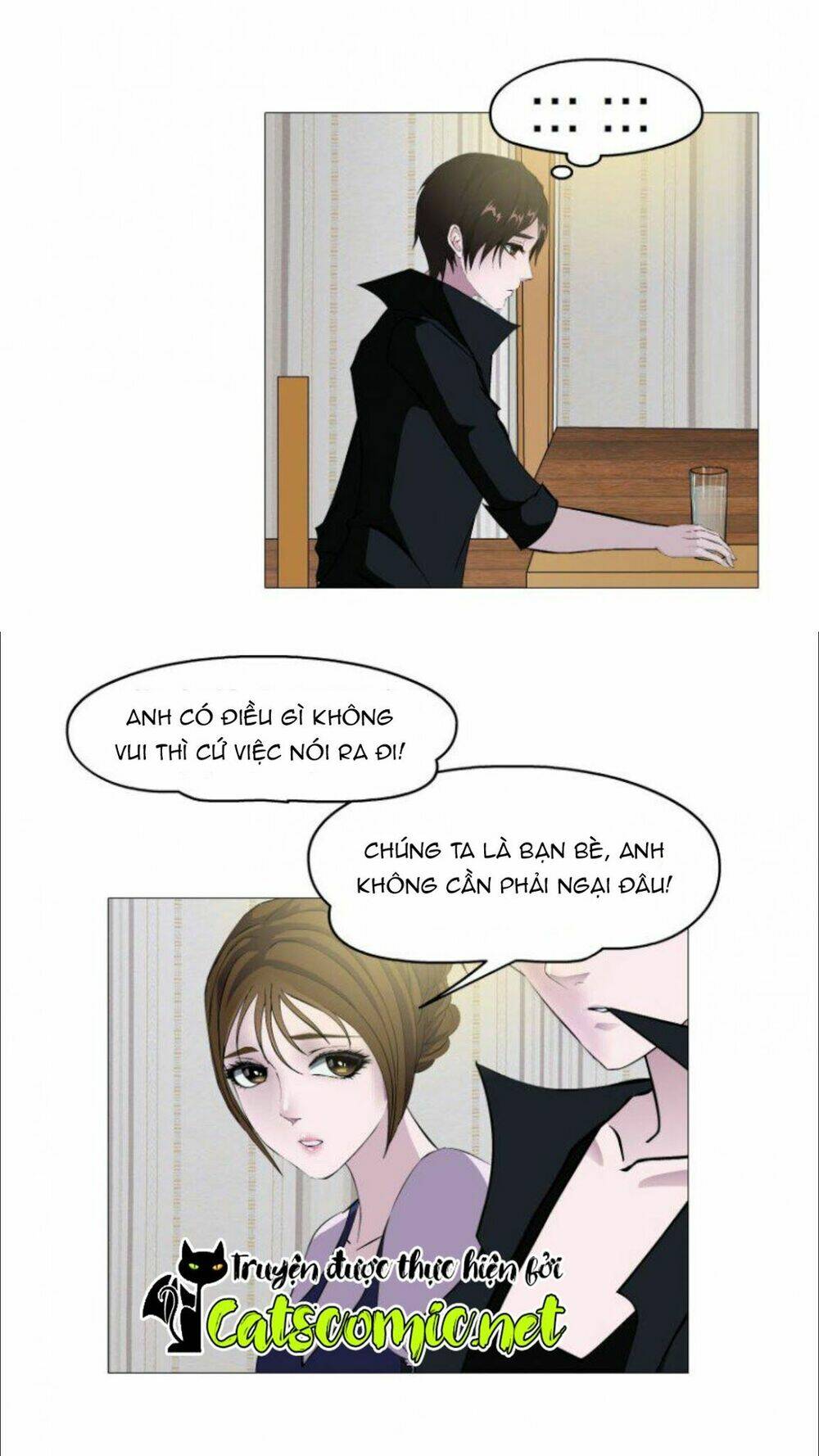 Cạm Bẫy Của Nữ Thần: Chapter 15