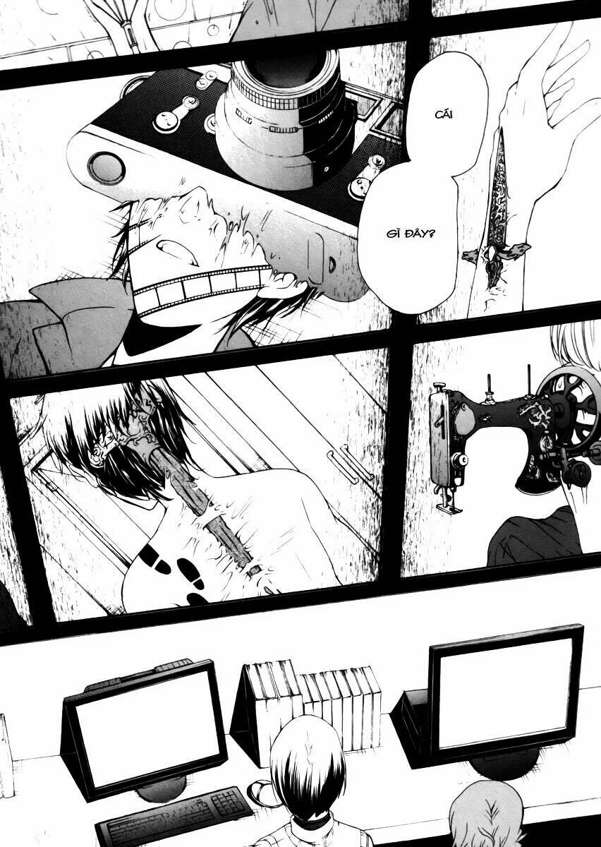 Kataribe No Risuto: Chapter 21