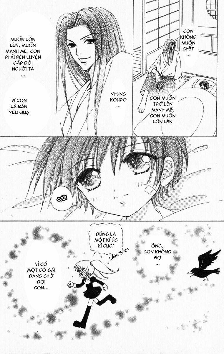 Lovely Monster: Chapter 19