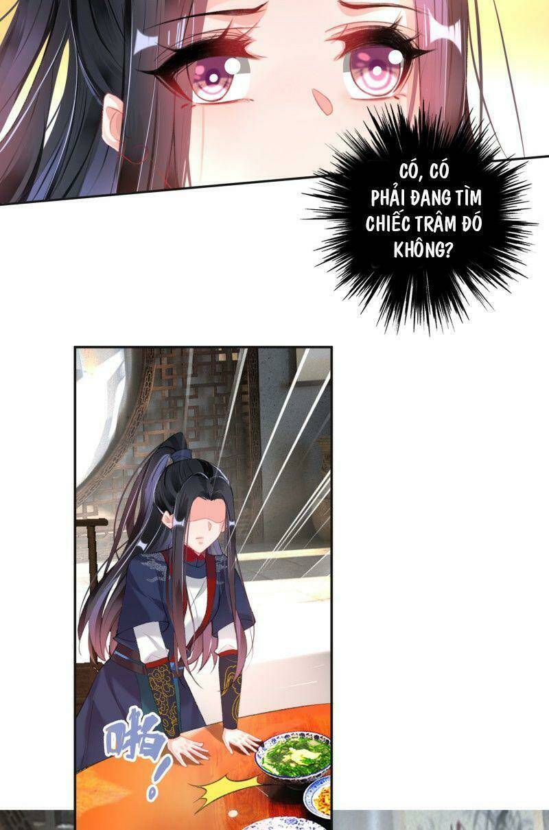 Vương Gia, Áo Lót Của Ngươi Rơi Mất Rồi: Chapter 111