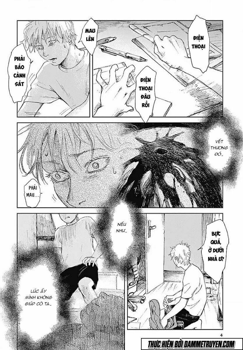 Mushihime - Nữ Chúa Côn Trùng: Chapter 9