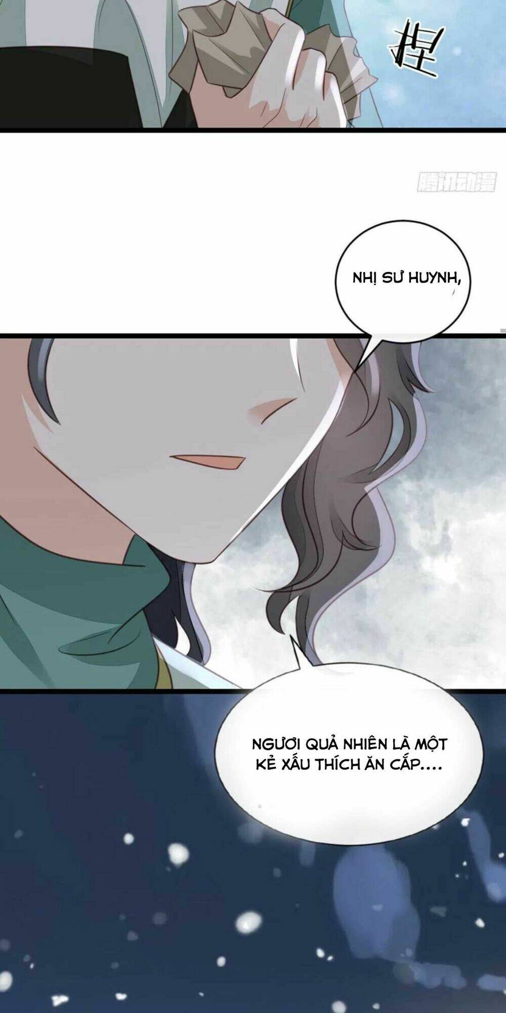 Mau Xuyên Không Rửa Tội Cho Nhân Vật Phản Diện: Chapter 97