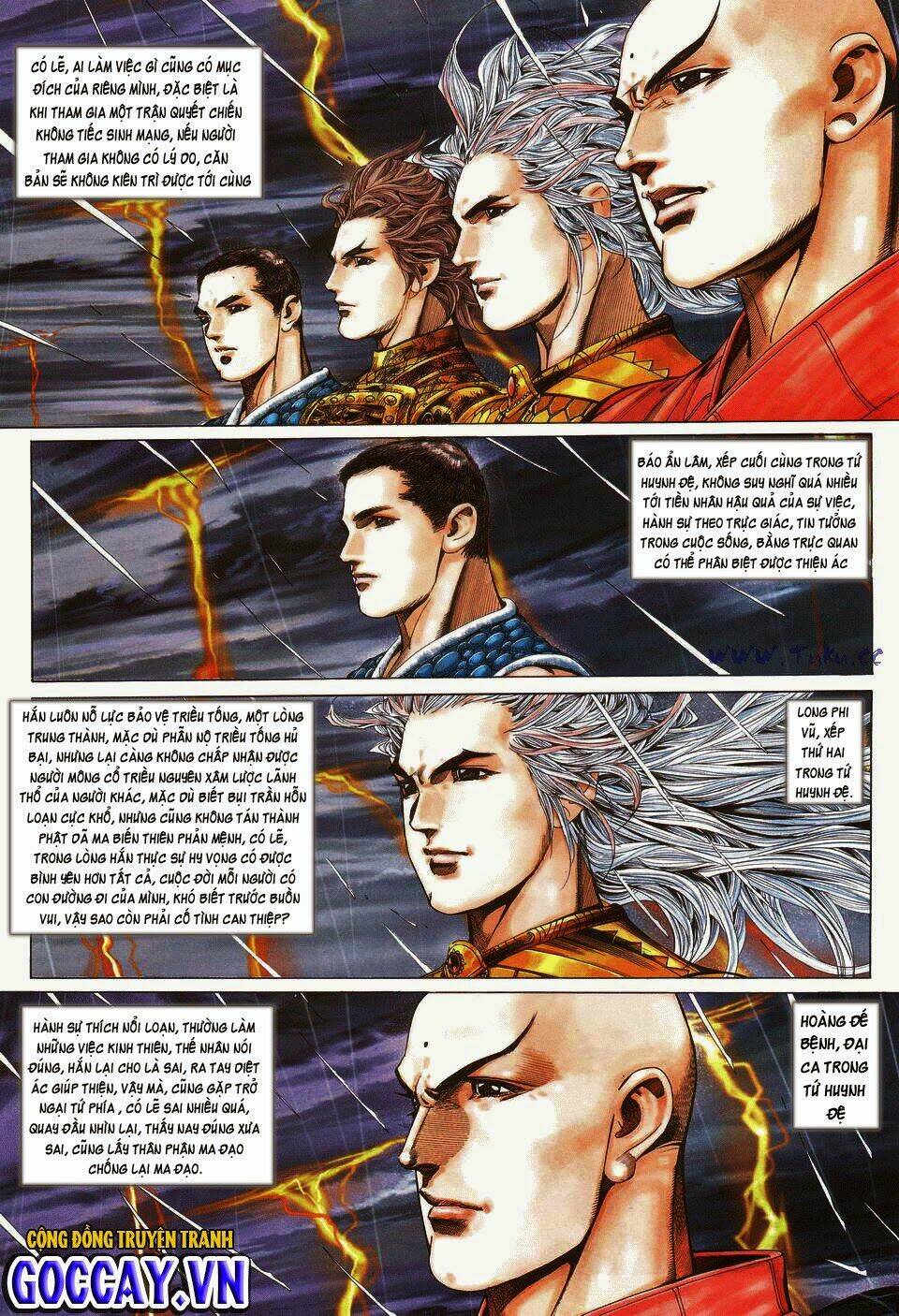 Tuyệt Thế Vô Song: Chapter 192