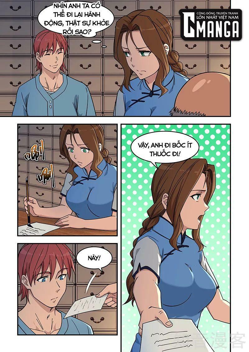 Đào Hoa Bảo Điển: Chapter 426