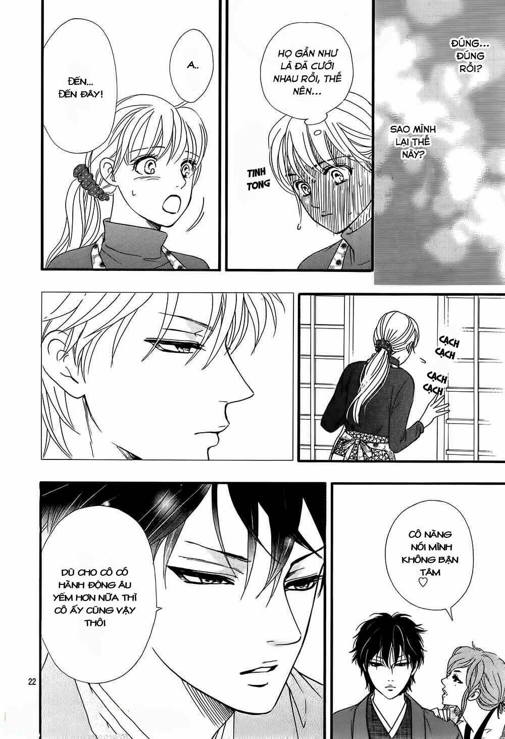 Sumika Sumire: Chapter 10