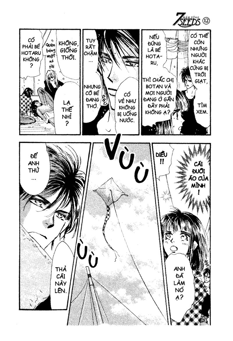 Mầm Sống: Chapter 63
