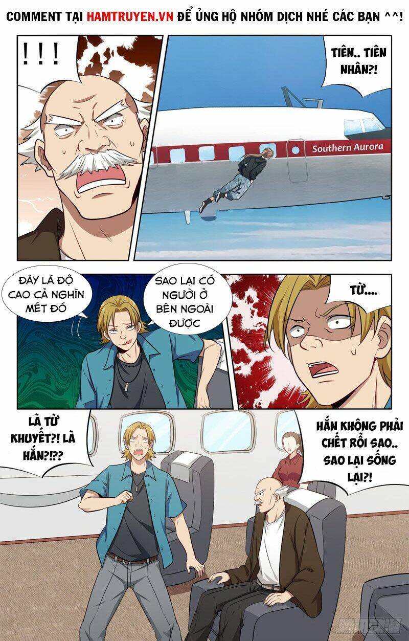 Tối Cường Phản Sáo Lộ Hệ Thống: Chapter 299