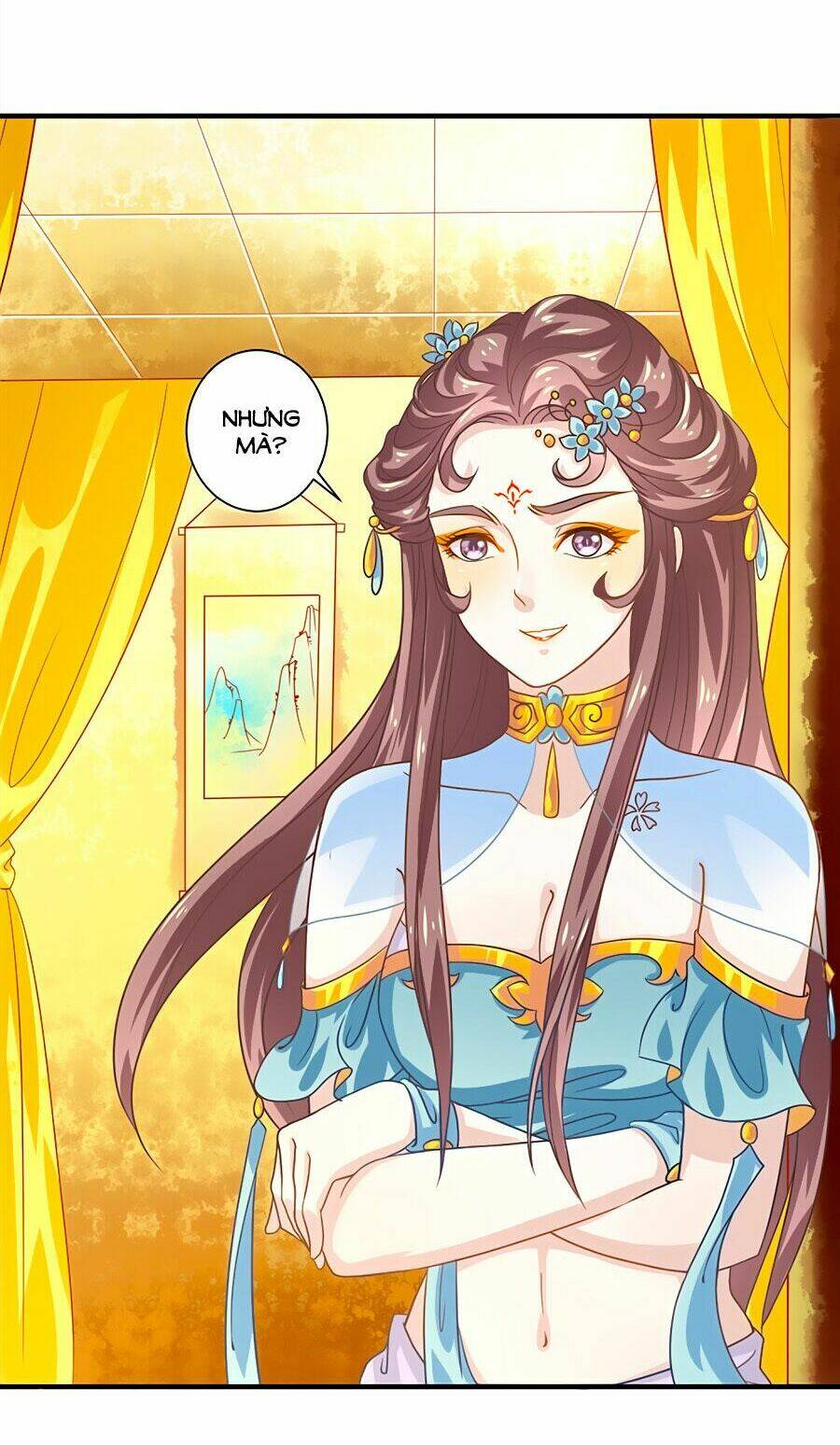 Phục Thù Nữ Hoàng Đích La Mạn Sử: Chapter 15