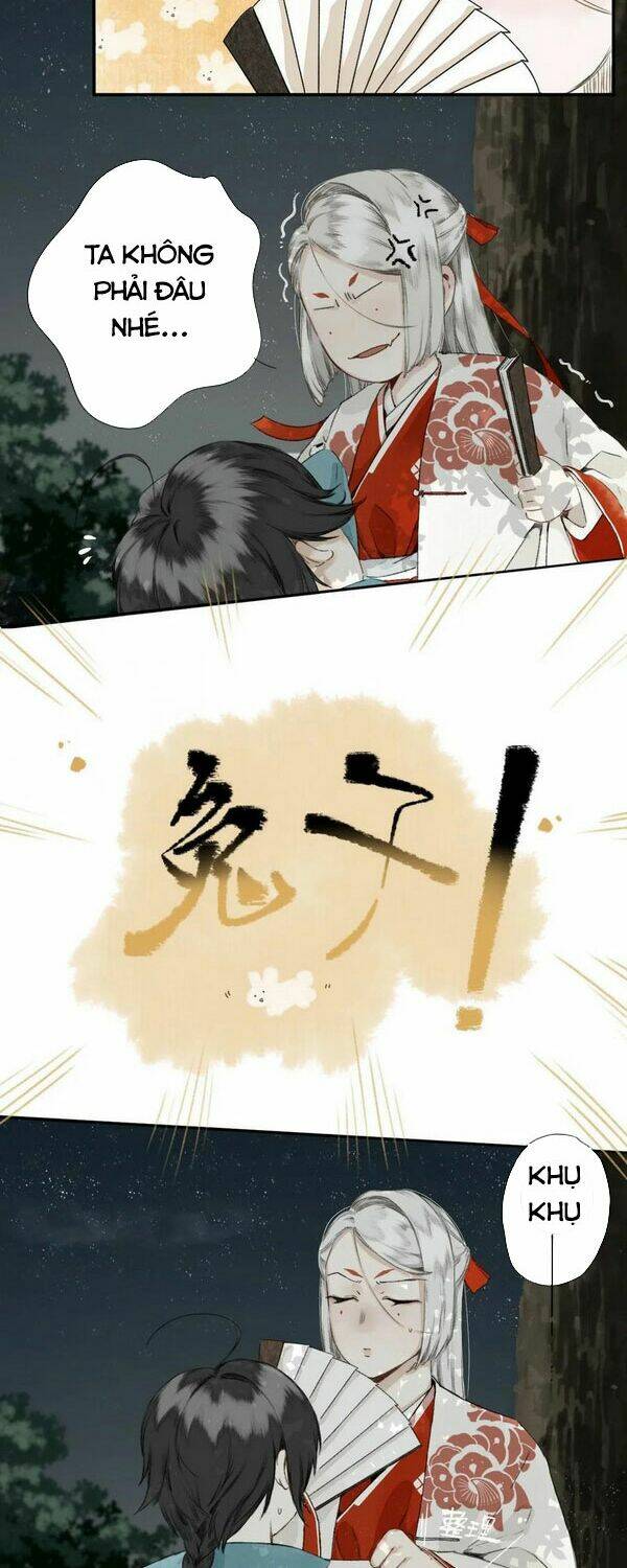 Chợ Phiên Của Yêu Quái: Chapter 3