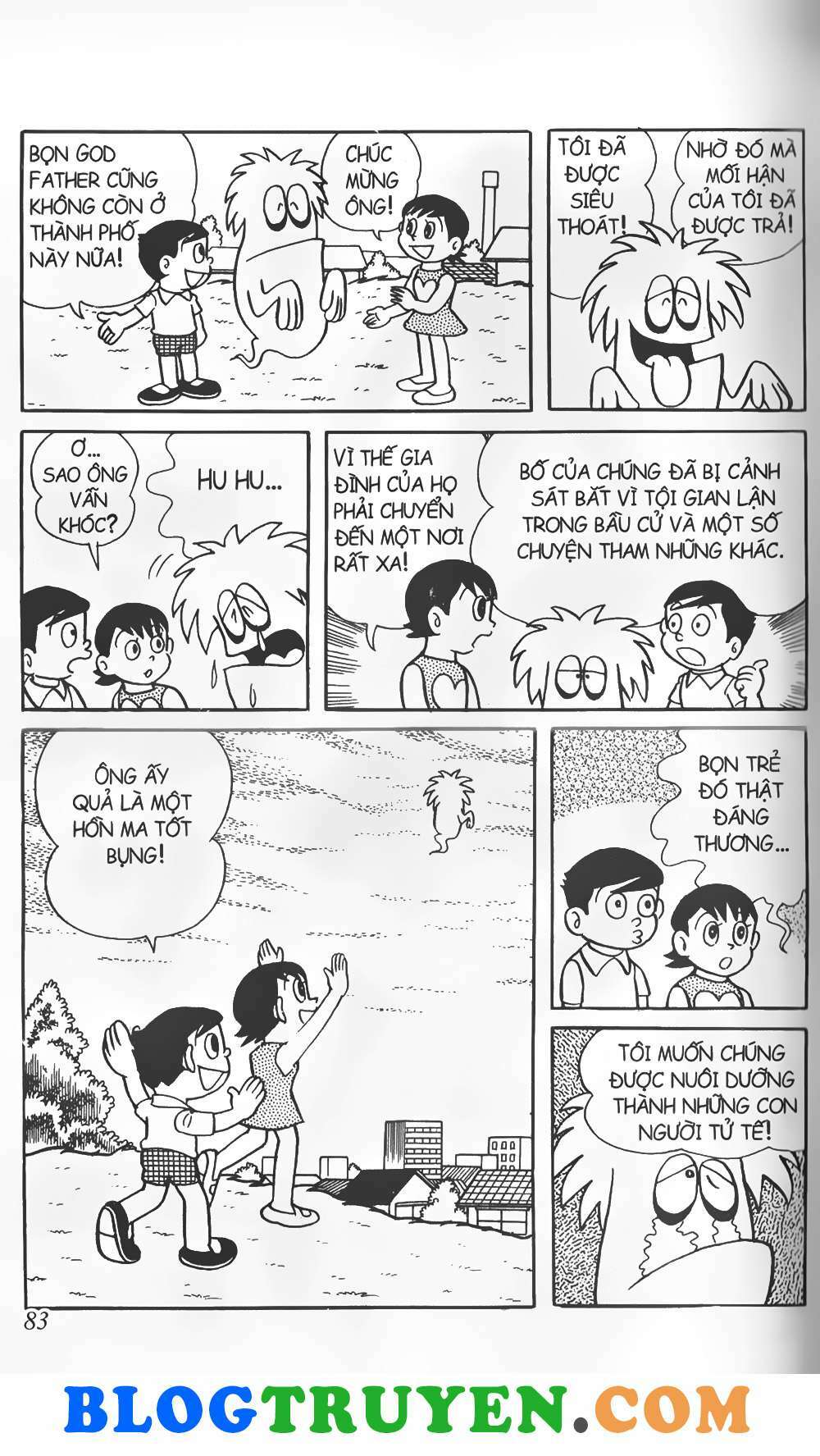 Con Tàu Băng: Chapter 3