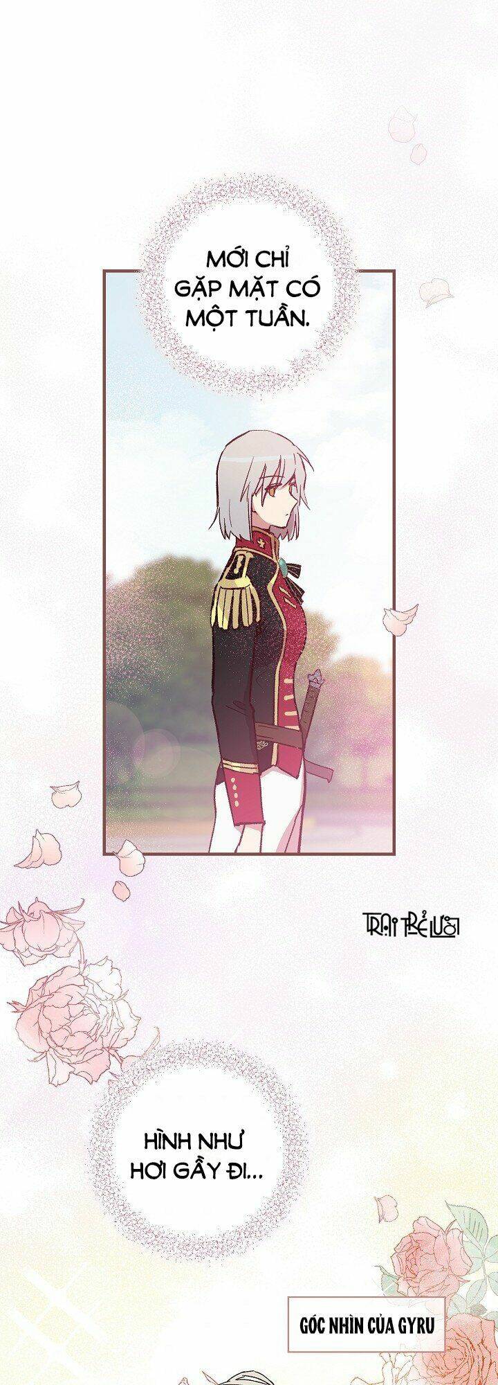 Kỵ Sĩ Đỏ Không Mê Tiền Mù Quáng: Chapter 23