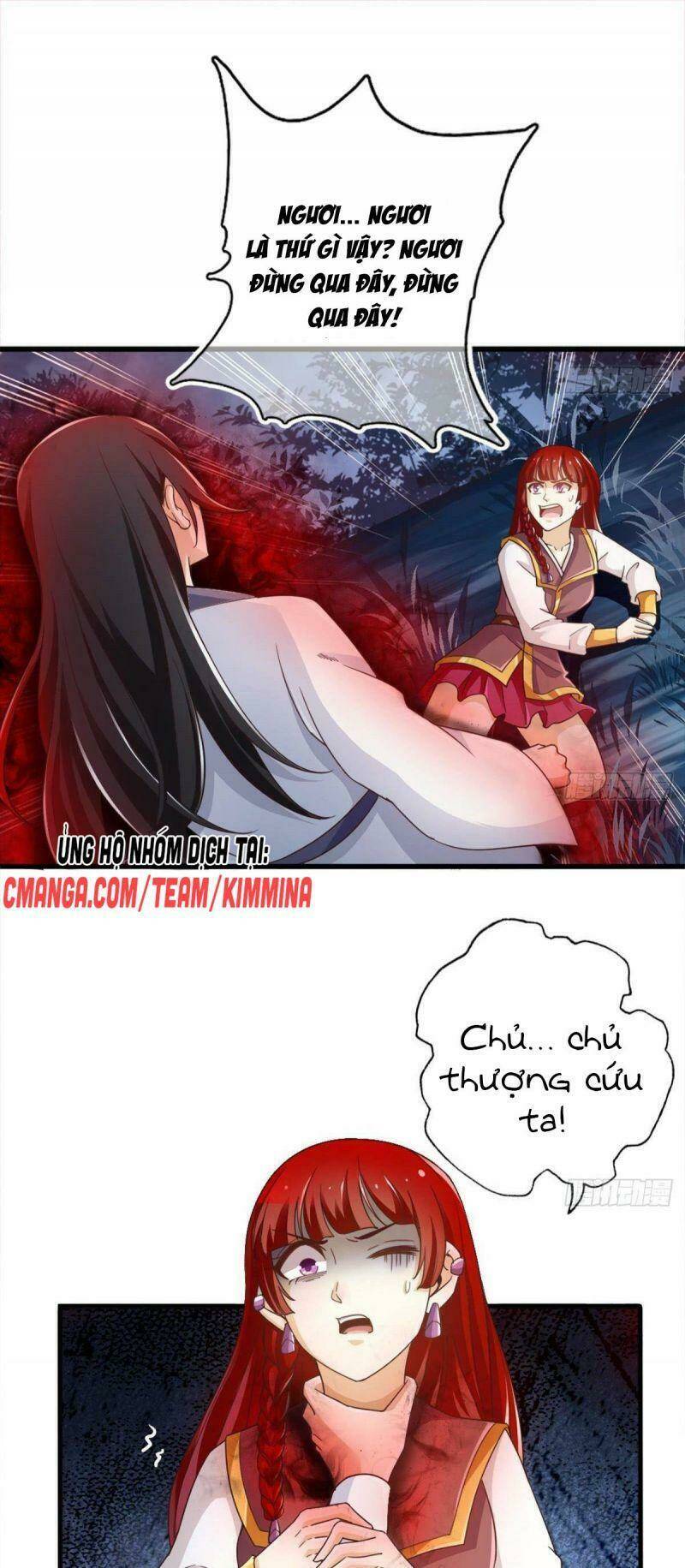 Cứu Được Tên Đại Ma Tôn: Chapter 23
