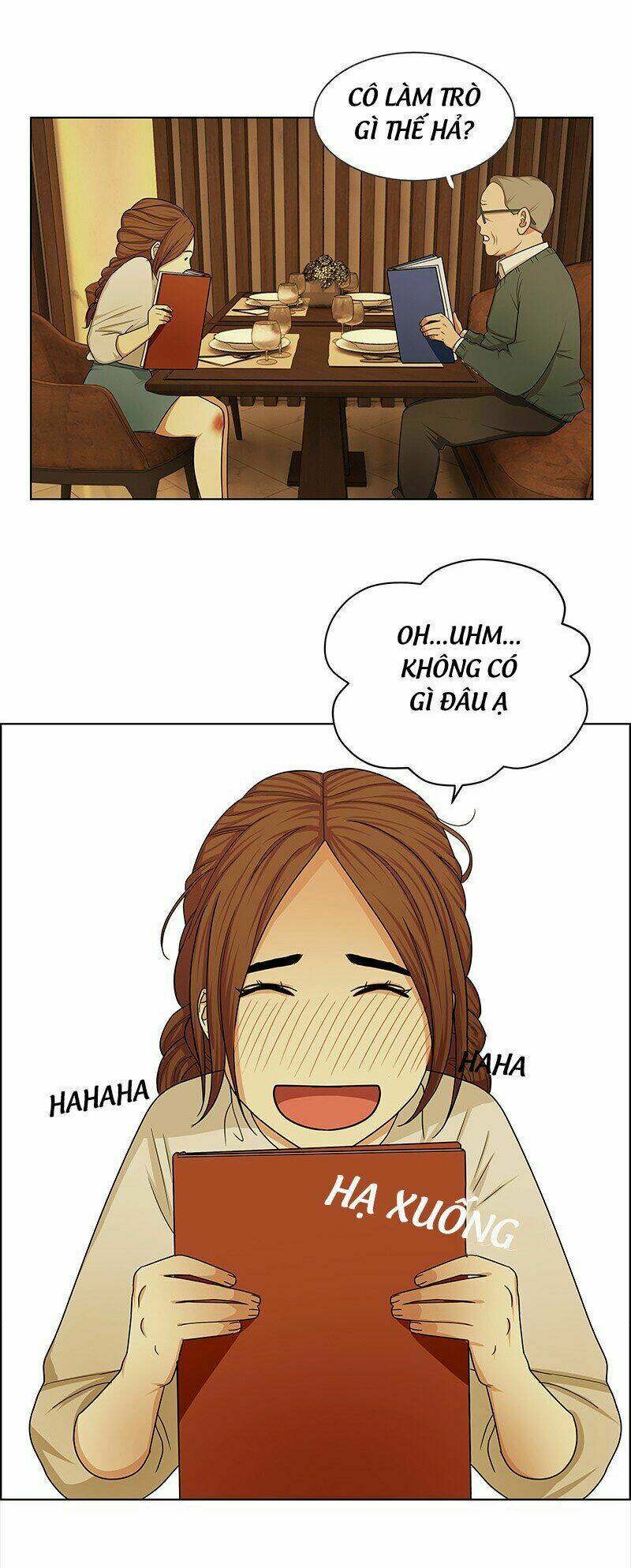 Nửa Đêm Ở Poppy Land: Chapter 7