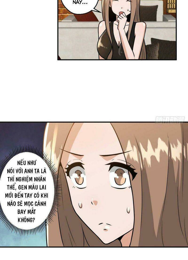 Quỷ Quyệt @Ai: Chapter 17