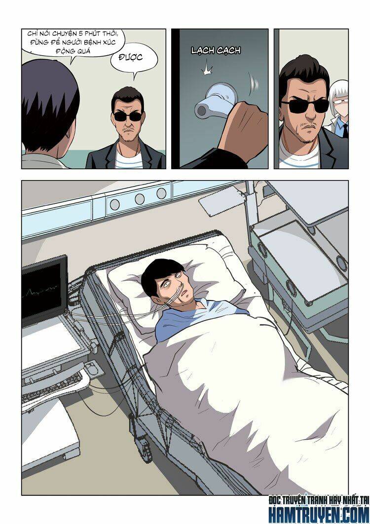 Ngụy Thủy Nghi Vân: Chapter 72