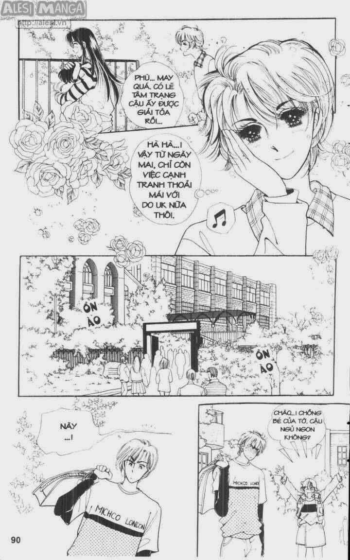 Nhỏ Con Trai: Chapter 3