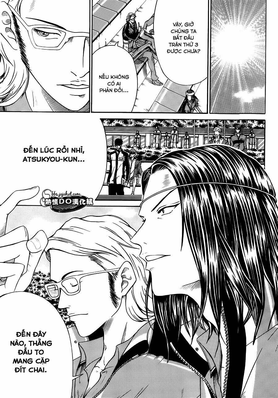 New Prince Of Tennis: Chapter 83