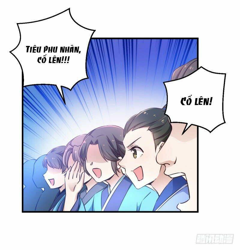 Trò Chơi Trừng Phạt: Chapter 36