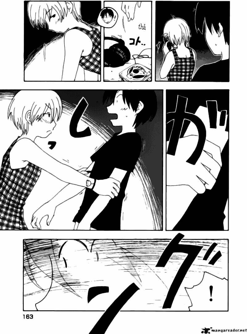 Inu Neko Jump: Chapter 32.1