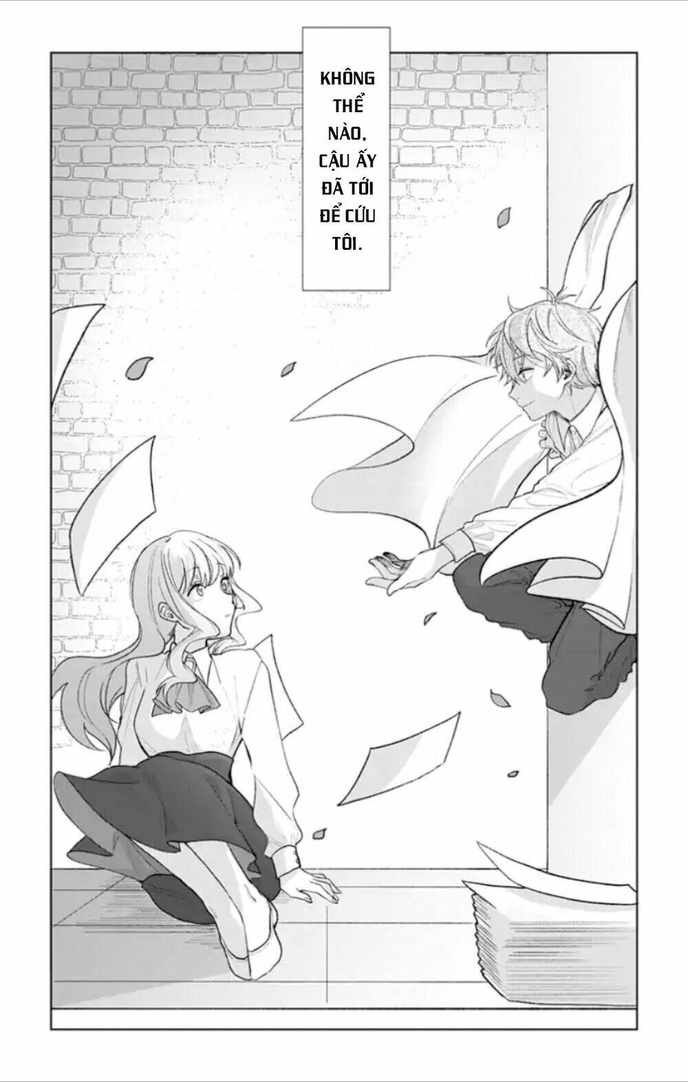 Fumou Renai: Chapter 6