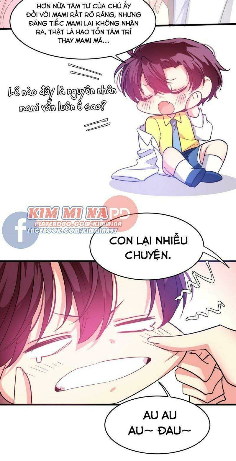 Vết Cắn Trí Mạng: Chapter 3