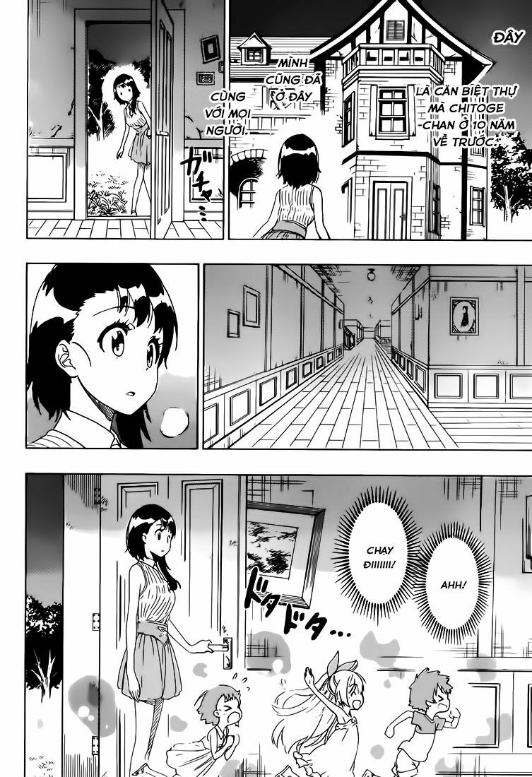 Tình Yêu Ngang Trái: Chapter 220