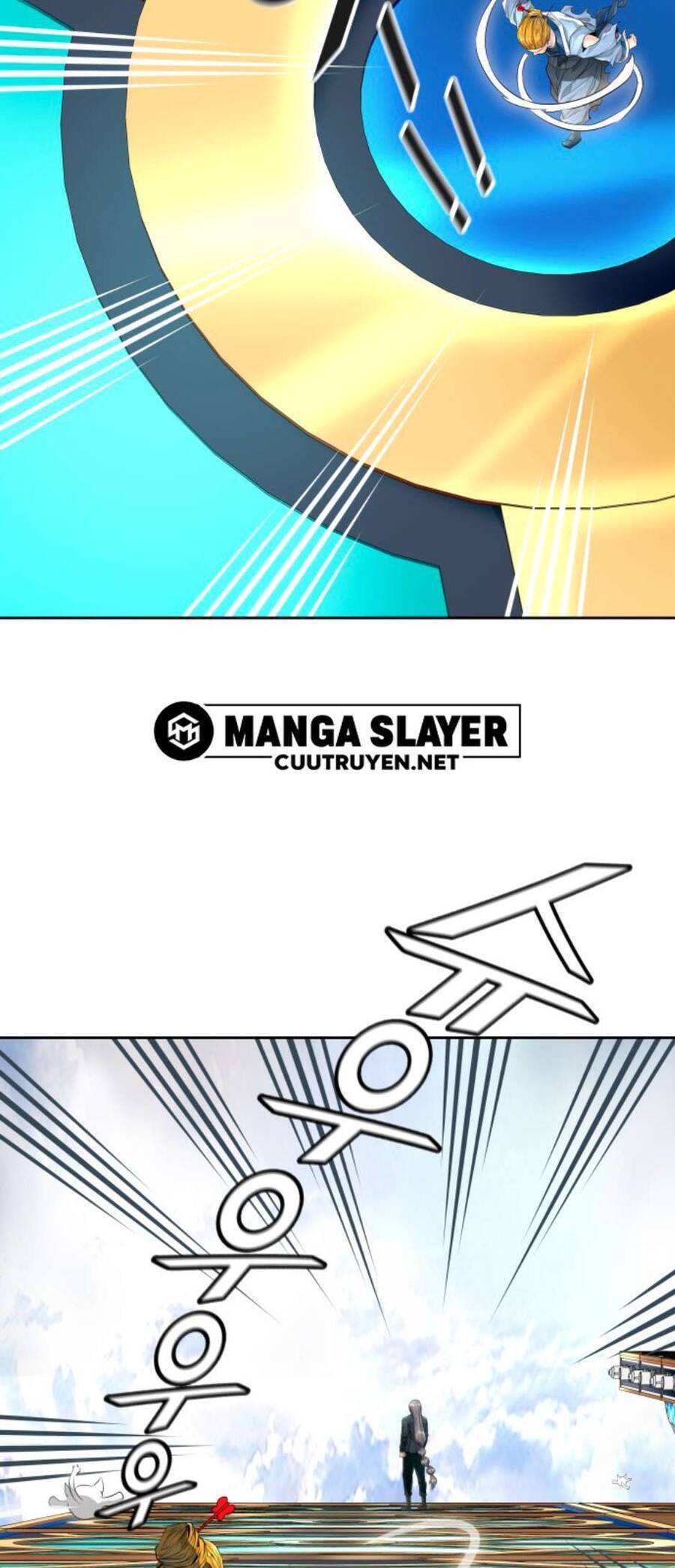 Tòa Tháp Bí Ẩn 2: Chapter 490